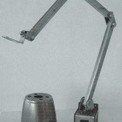 1930_s Industrial lamp